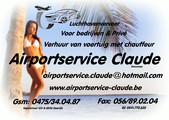 Airportservice Claude