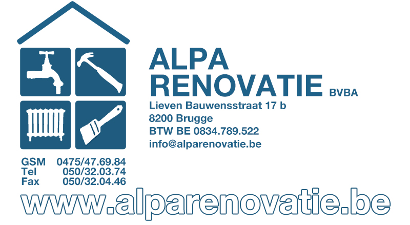 ALPA Renovatie BVBA