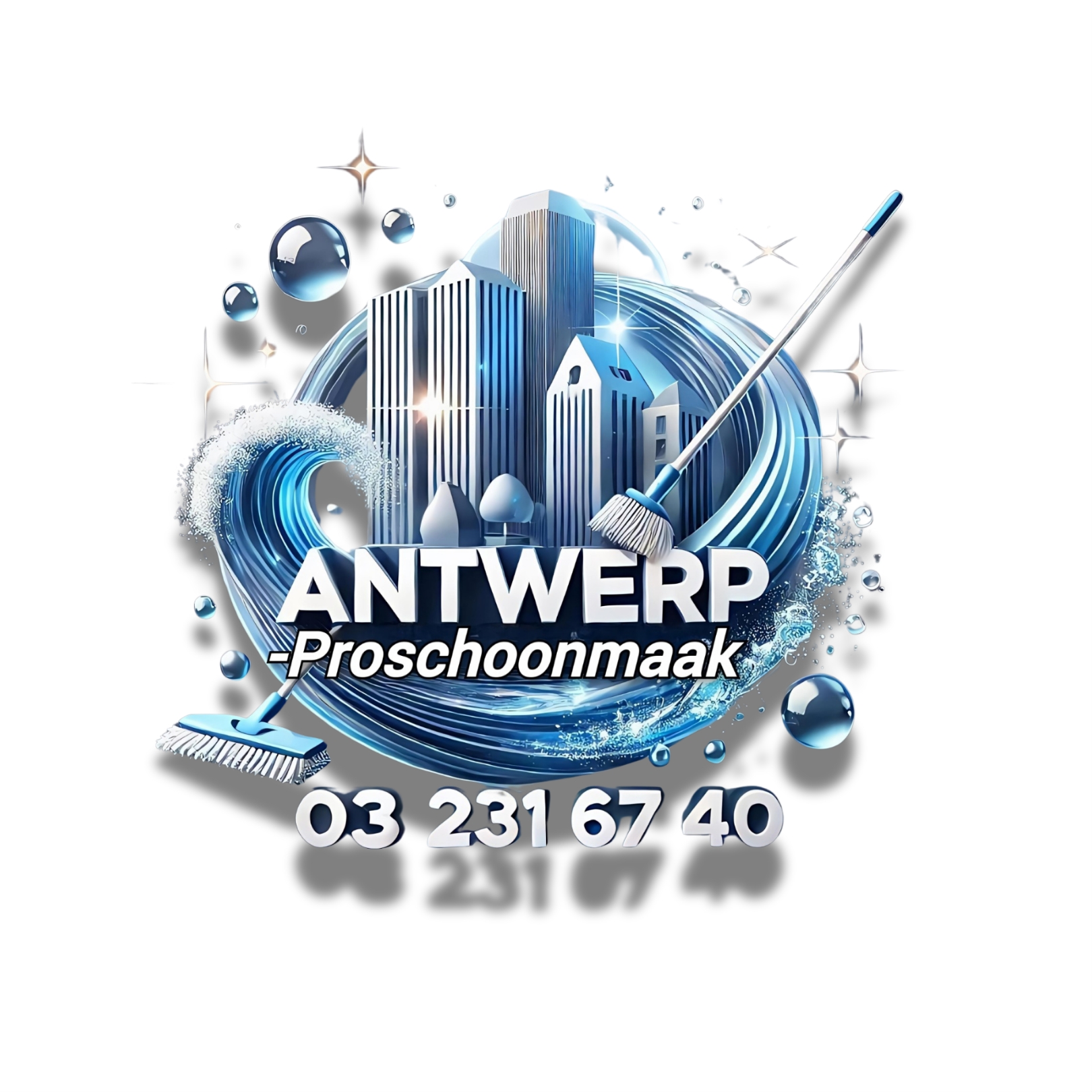 Antwerp-Proschoonmaak