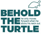 Behold the turtle