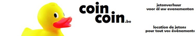 Coincoin jetonverhuur