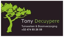 DECUYPERE TONY