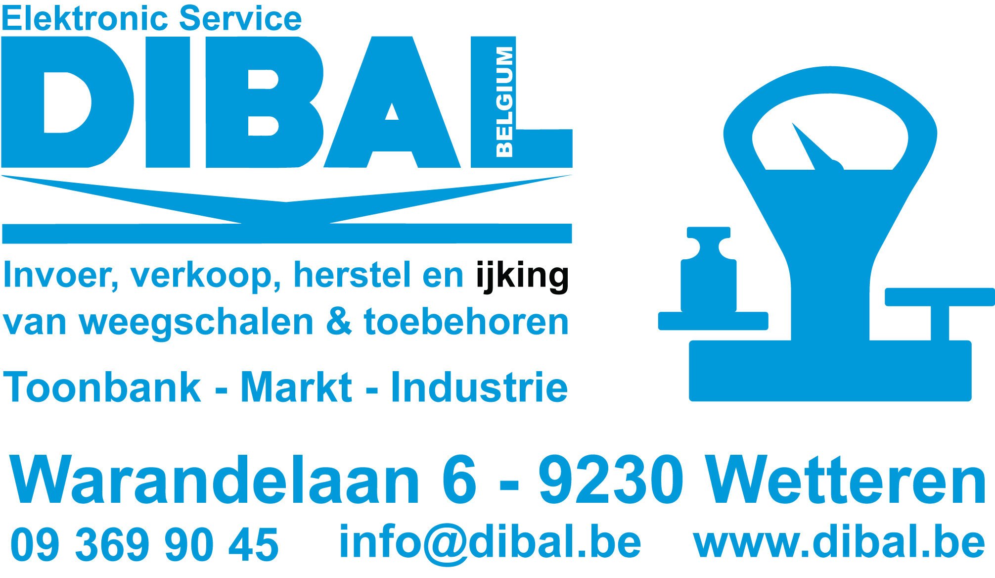 Elektronic Service Dibal bvba
