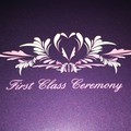First Class Ceremony