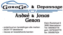 Garage André Geron