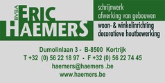 Haemers Eric