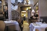 Haute-cuisine restaurant Spinola