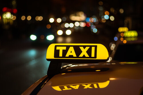 ii taxi