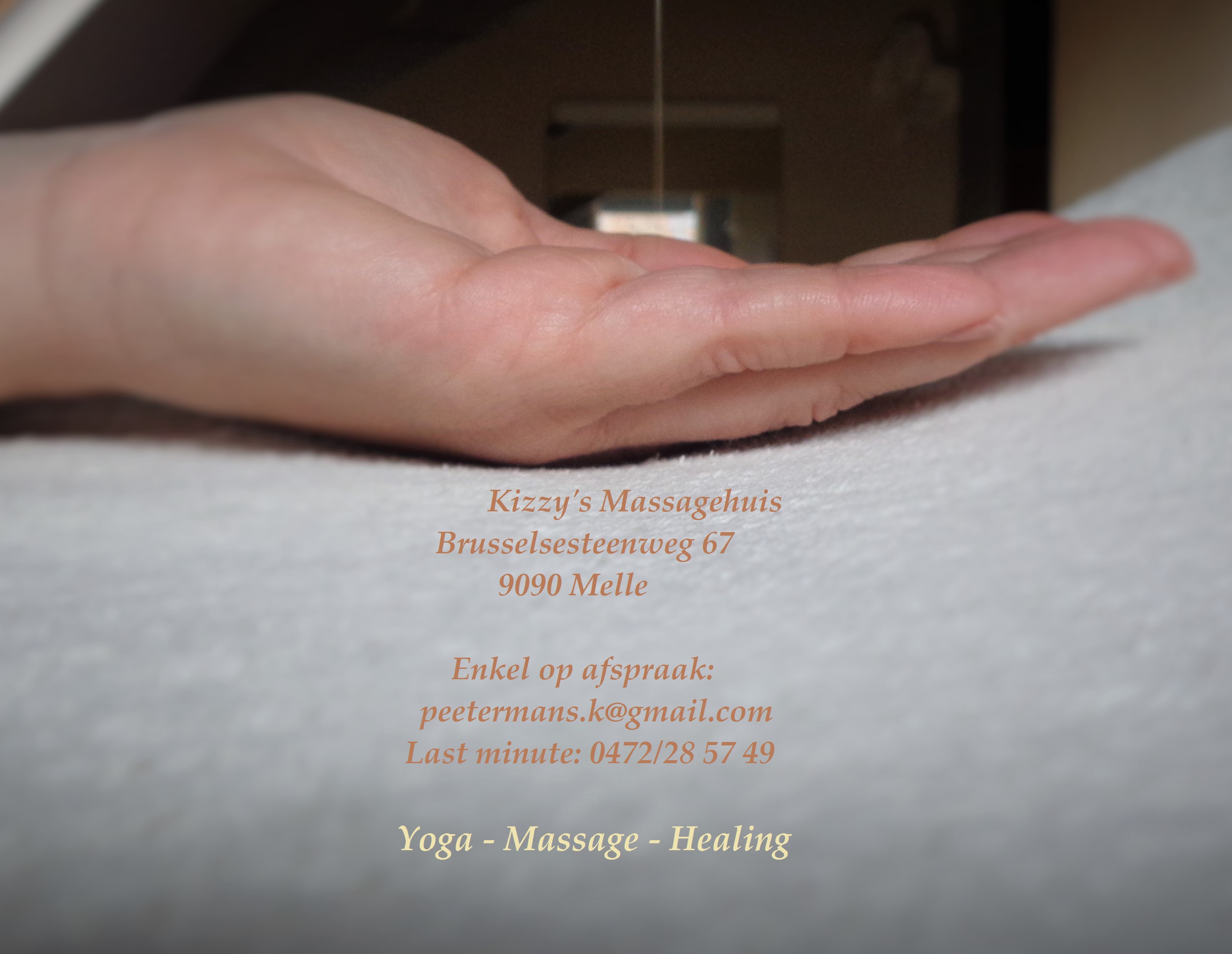 Kizzy's Yoga & Massagehuis