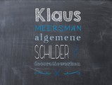 Klaus Meersman Schilderwerken
