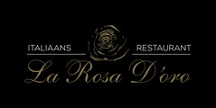 Italiaans restaurant La Rosa d'Oro