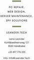 Leander.tech