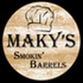 MAKY'S SMOKIN' BARRELS