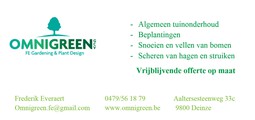 Omnigreen comm.v