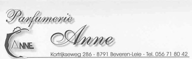 Parfumerie Anne