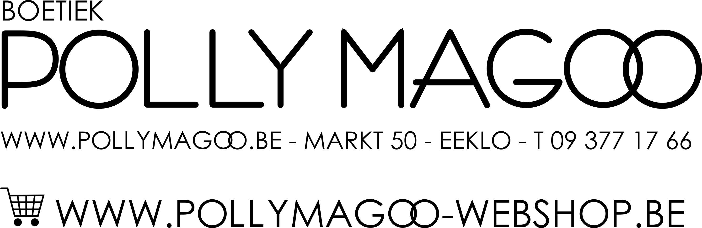 Polly Magoo BVBA
