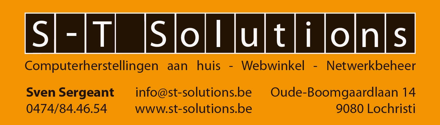 S-T Solutions