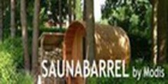 Saunabarrel by Modis