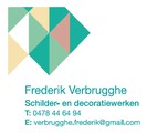 Schilder- en decoratiewerken Frederik Verbrugghe