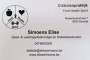 Diëtistenpraktijk Simoens Elise