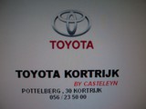 Toyota Kortrijk NV