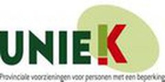 UNIE-K - provinciale voorzieningen voor personen met een beperking