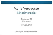 Vercruysse Marie