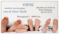 VOENIC /    van de Vijver Nicole