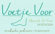 Voetje Voor