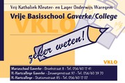 Vrije Basisschool Gaverke/College
