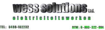 Wess Solutions Ltd